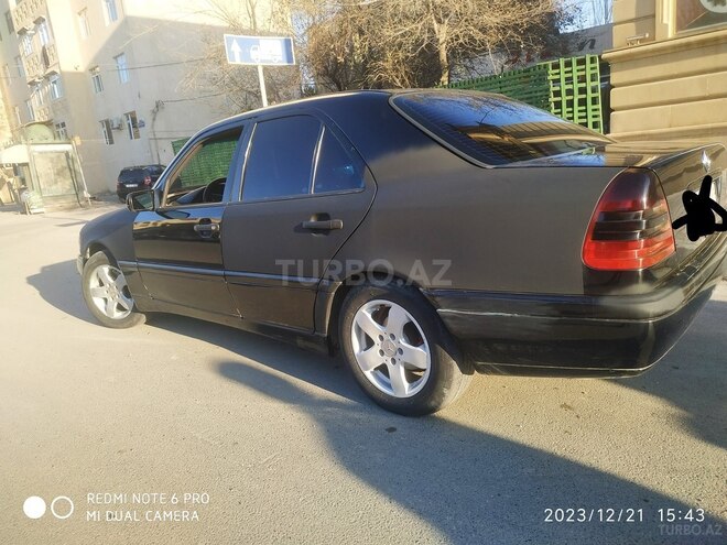 Mercedes C 180 1993, 444,444 km - 1.8 л - Xırdalan