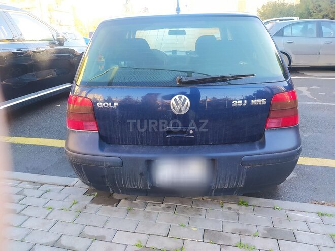 Volkswagen Golf 2000, 255,000 km - 2.0 l - Bakı