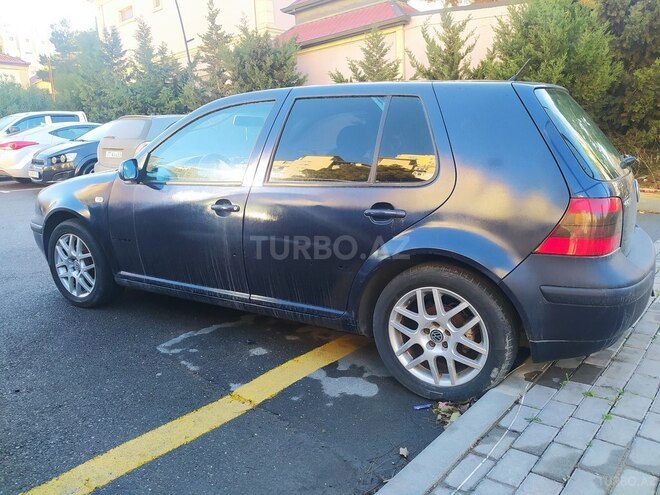 Volkswagen Golf 2000, 255,000 km - 2.0 l - Bakı