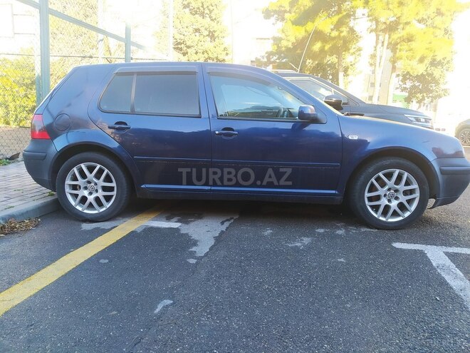 Volkswagen Golf 2000, 255,000 km - 2.0 l - Bakı