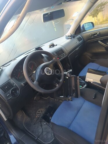 Volkswagen Golf 2000, 255,000 km - 2.0 l - Bakı