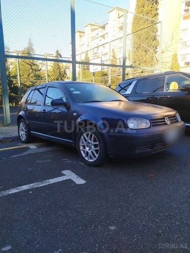Volkswagen Golf 2000, 255,000 km - 2.0 l - Bakı