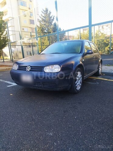 Volkswagen Golf 2000, 255,000 km - 2.0 l - Bakı