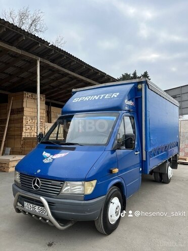 Mercedes  1997, 255,362 km - 2.9 l - Bakı