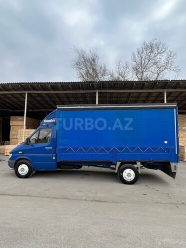 Mercedes  1997, 255,362 km - 2.9 l - Bakı