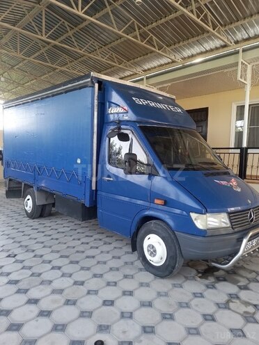 Mercedes  1997, 255,362 km - 2.9 l - Bakı