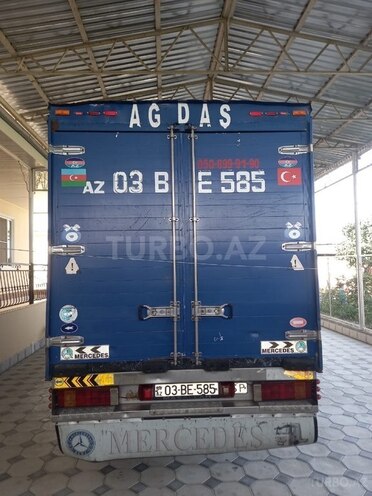 Mercedes  1997, 255,362 km - 2.9 l - Bakı