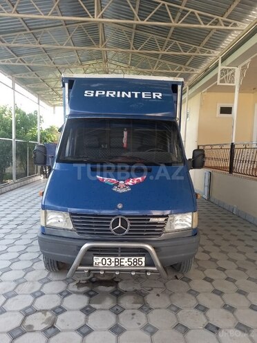 Mercedes  1997, 255,362 km - 2.9 l - Bakı