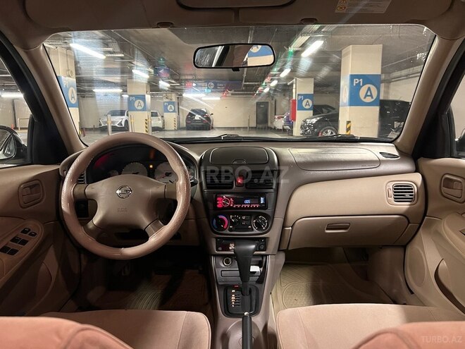 Nissan Sunny 2007, 315,000 km - 1.6 л - Bakı