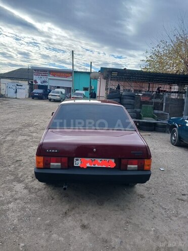 LADA (VAZ) 21099 1996, 230,000 km - 1.5 л - Mingəçevir