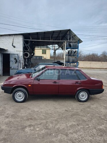 LADA (VAZ) 21099 1996, 230,000 km - 1.5 л - Mingəçevir