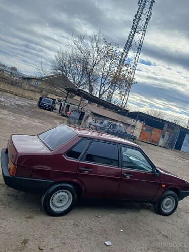 LADA (VAZ) 21099 1996, 230,000 km - 1.5 л - Mingəçevir