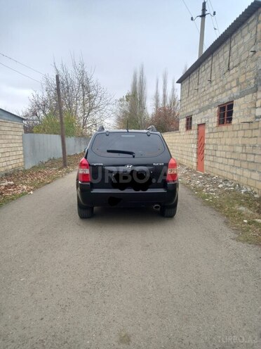 Hyundai Tucson 2007, 200,000 km - 2.0 l - Goranboy