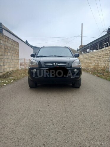 Hyundai Tucson 2007, 200,000 km - 2.0 l - Goranboy