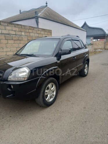 Hyundai Tucson 2007, 200,000 km - 2.0 l - Goranboy