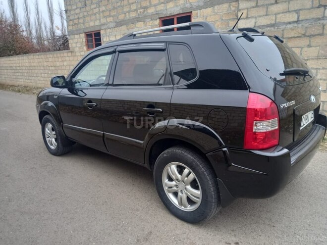 Hyundai Tucson 2007, 200,000 km - 2.0 l - Goranboy