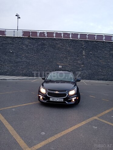 Chevrolet Cruze 2015, 230,766 km - 1.4 l - Şirvan