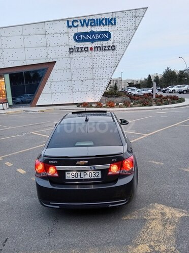 Chevrolet Cruze 2015, 230,766 km - 1.4 l - Şirvan