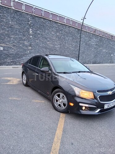 Chevrolet Cruze 2015, 230,766 km - 1.4 l - Şirvan