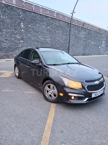 Chevrolet Cruze 2015, 230,766 km - 1.4 l - Şirvan