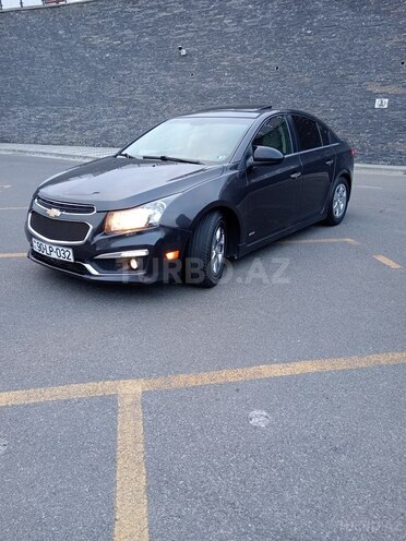 Chevrolet Cruze 2015, 230,766 km - 1.4 l - Şirvan