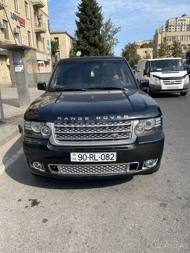 Land Rover Range Rover 2004, 330,000 km - 4.4 l - Bakı
