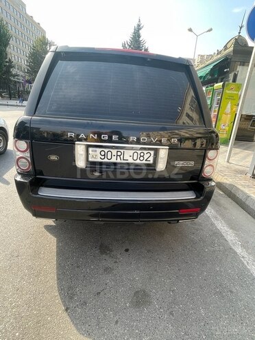Land Rover Range Rover 2004, 330,000 km - 4.4 l - Bakı