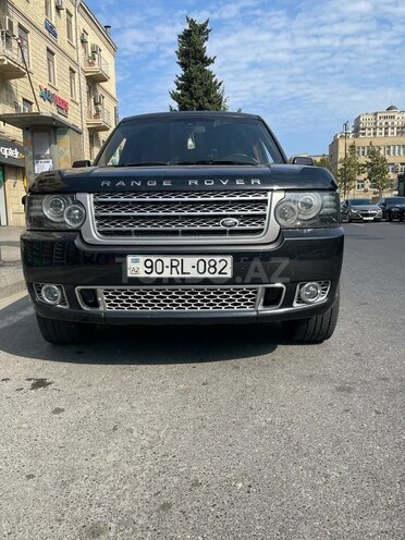 Land Rover Range Rover 2004, 330,000 km - 4.4 l - Bakı