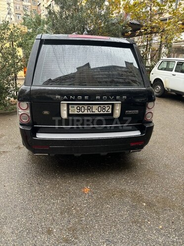Land Rover Range Rover 2004, 330,000 km - 4.4 l - Bakı