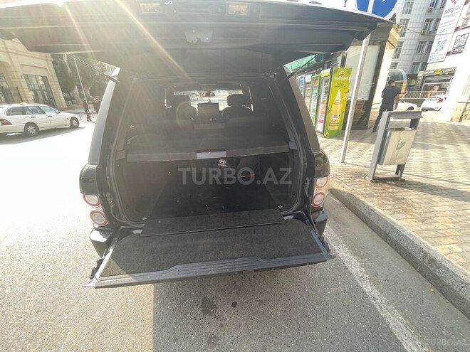 Land Rover Range Rover 2004, 330,000 km - 4.4 l - Bakı