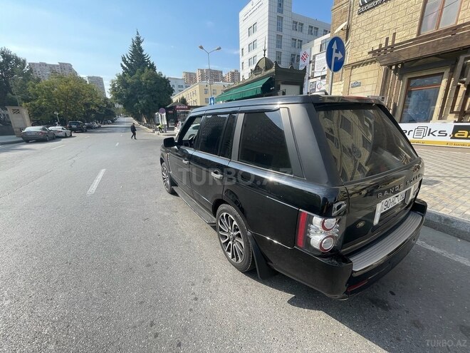 Land Rover Range Rover 2004, 330,000 km - 4.4 l - Bakı