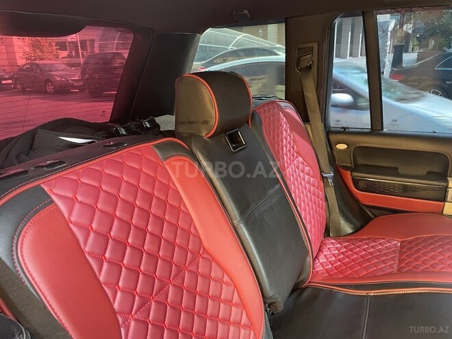 Land Rover Range Rover 2004, 330,000 km - 4.4 l - Bakı