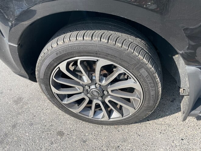 Land Rover Range Rover 2004, 330,000 km - 4.4 l - Bakı