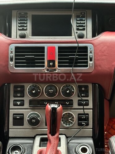 Land Rover Range Rover 2004, 330,000 km - 4.4 l - Bakı