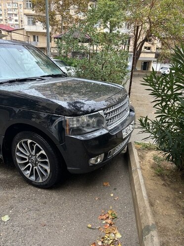 Land Rover Range Rover 2004, 330,000 km - 4.4 l - Bakı