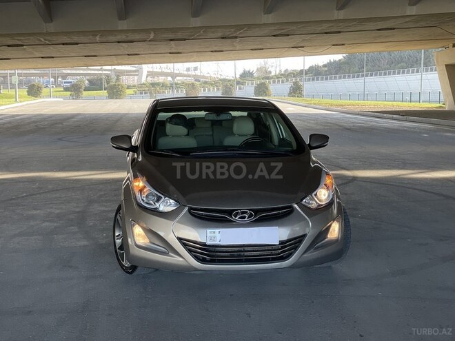 Hyundai Elantra 2014, 240,310 km - 1.8 l - Bakı