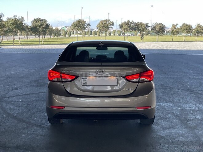 Hyundai Elantra 2014, 240,310 km - 1.8 l - Bakı