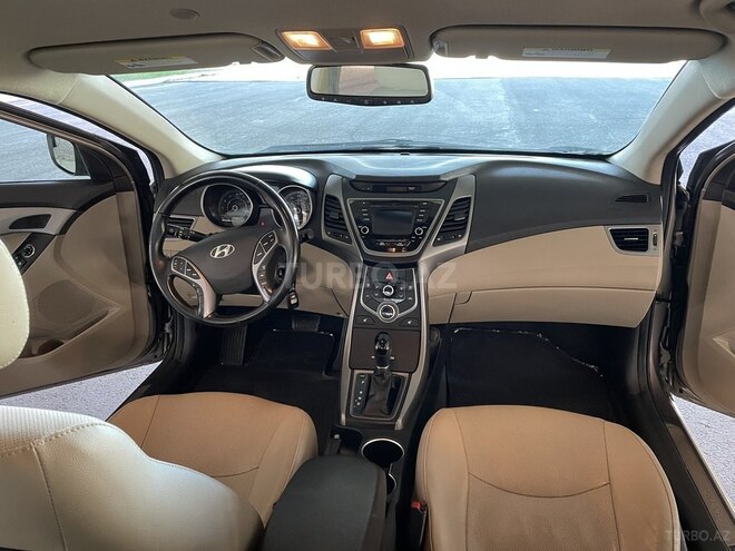 Hyundai Elantra 2014, 240,310 km - 1.8 l - Bakı