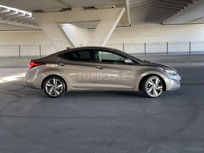 Hyundai Elantra 2014, 240,310 km - 1.8 l - Bakı