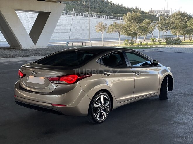 Hyundai Elantra 2014, 240,310 km - 1.8 l - Bakı