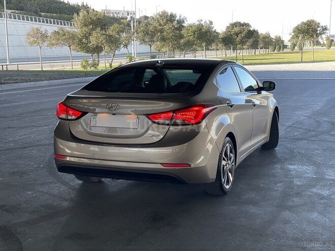 Hyundai Elantra 2014, 240,310 km - 1.8 l - Bakı