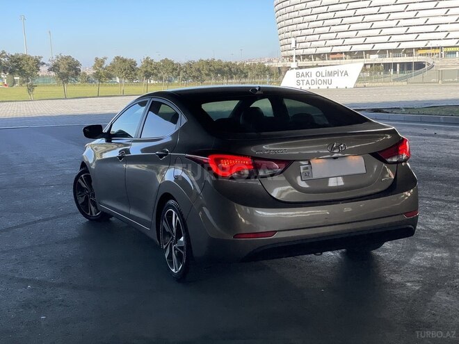 Hyundai Elantra 2014, 240,310 km - 1.8 l - Bakı