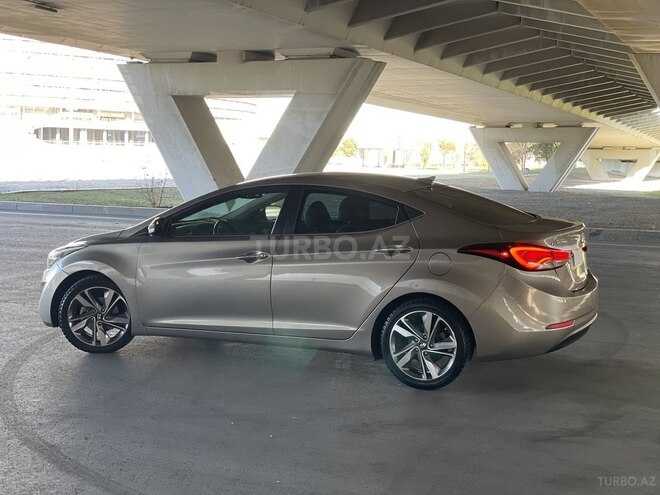Hyundai Elantra 2014, 240,310 km - 1.8 l - Bakı