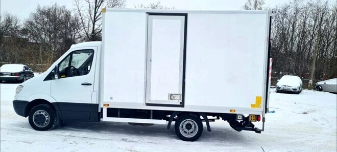 Mercedes Sprinter 515 2007, 270,000 km - 2.2 l - Bakı