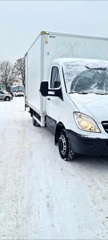 Mercedes Sprinter 515 2007, 270,000 km - 2.2 l - Bakı