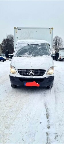 Mercedes Sprinter 515 2007, 270,000 km - 2.2 l - Bakı