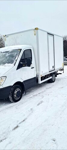 Mercedes Sprinter 515 2007, 270,000 km - 2.2 l - Bakı