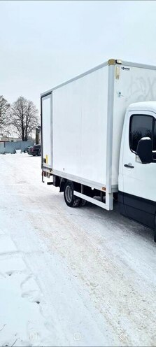 Mercedes Sprinter 515 2007, 270,000 km - 2.2 l - Bakı