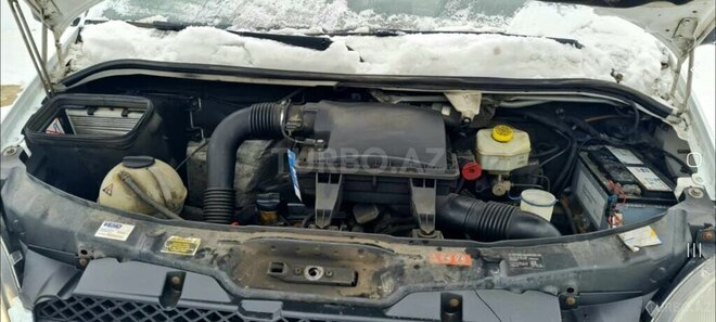 Mercedes Sprinter 515 2007, 270,000 km - 2.2 l - Bakı