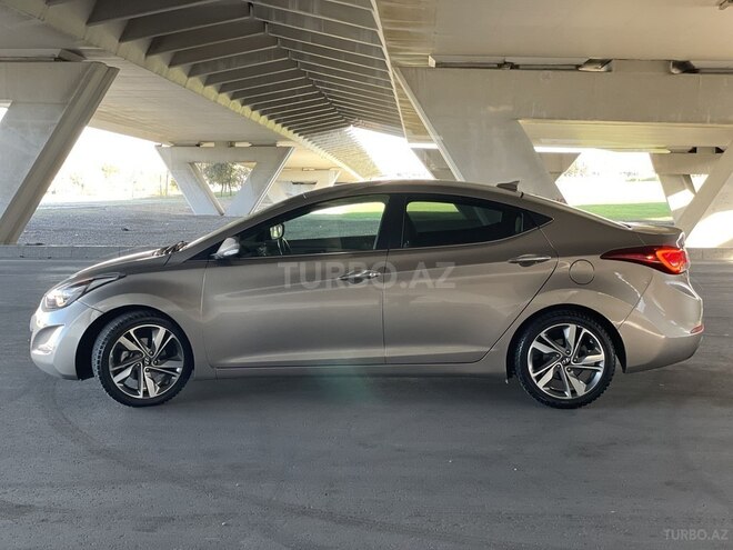 Hyundai Elantra 2014, 240,310 km - 1.8 l - Bakı